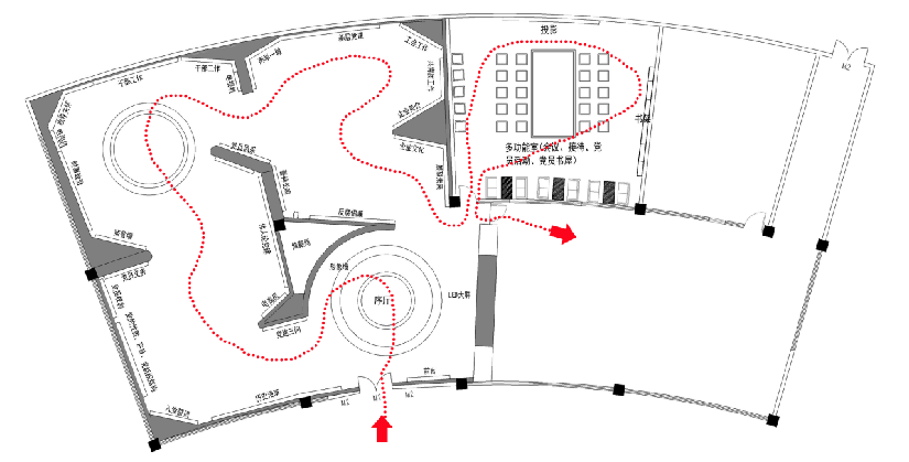 黨建展廳設(shè)計(jì)