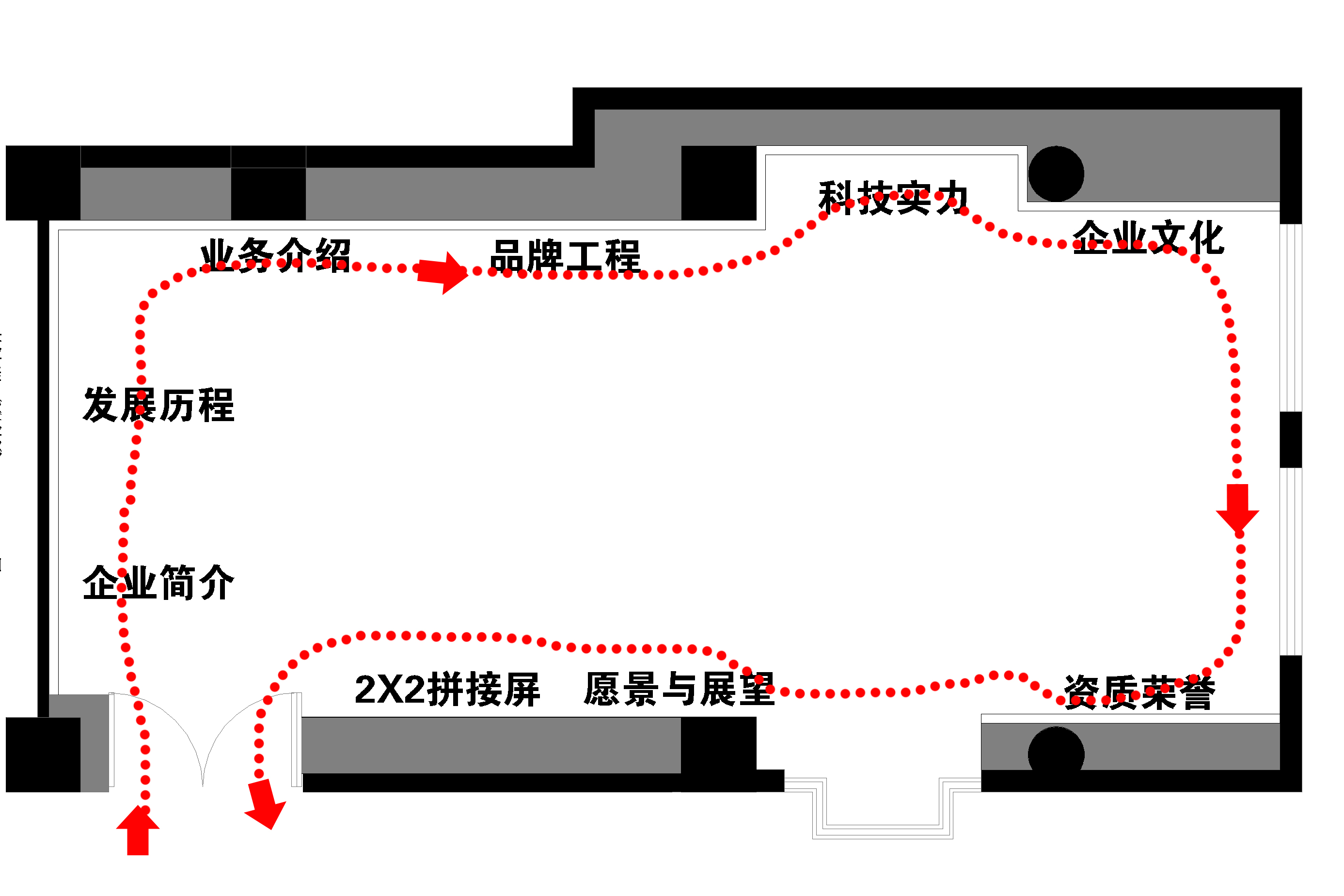 企業(yè)館設(shè)計(jì)