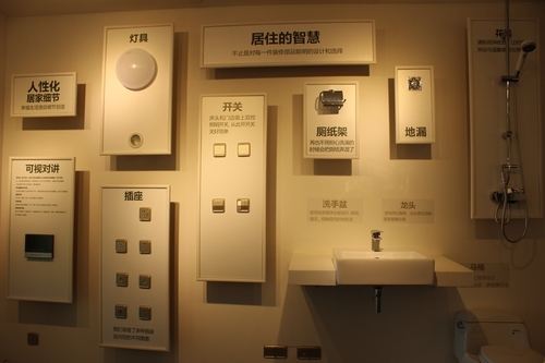 開關插座展廳